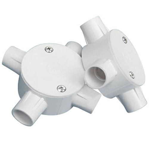 Ổ nối 4 đường  Lihhan LV 7416