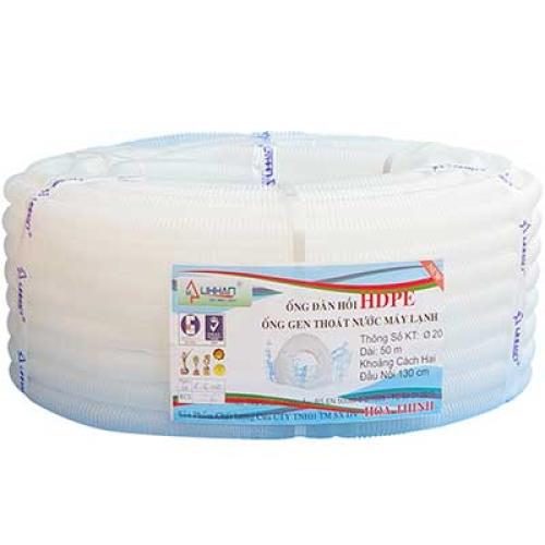 Ống gen (ống ruột gà thoát nước) Lihhan HTT01