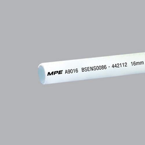 Ống luồn cứng PVC MPE A9016