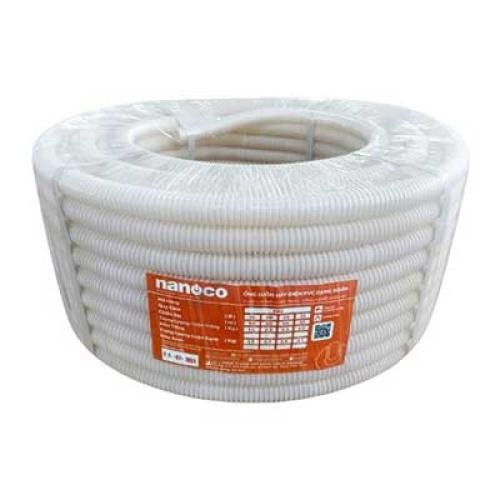Ống luồn dây điện dạng xoắn Nanoco FRG16W