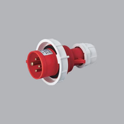 Phích cắm công nghiệp loại kẹp giữ dây MPE MPN-0142