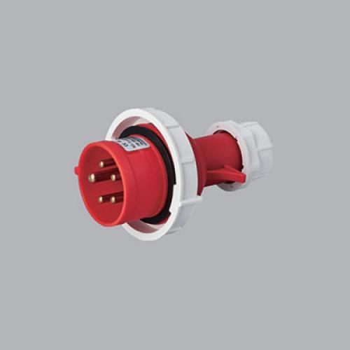 Phích cắm công nghiệp loại kẹp giữ dây MPE MPN-0152