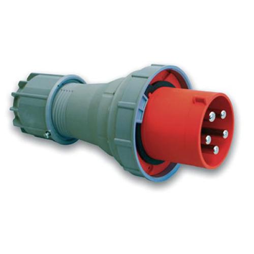 Phích cắm di động loại kín nước PCE F045-6 