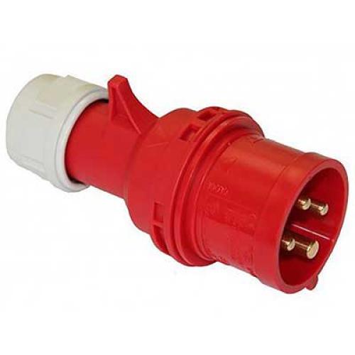 Phích cắm di động loại không kín nước PCE F014-6