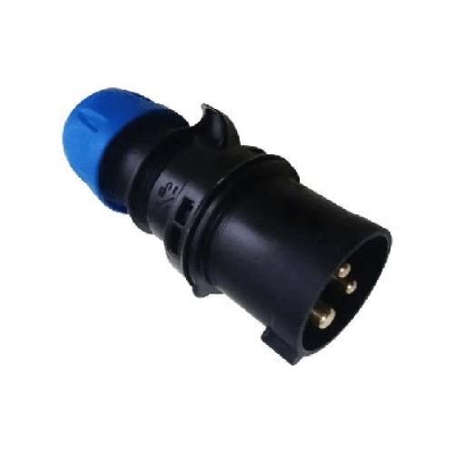 Phích cắm di động loại không kín nước PCE F023-6  