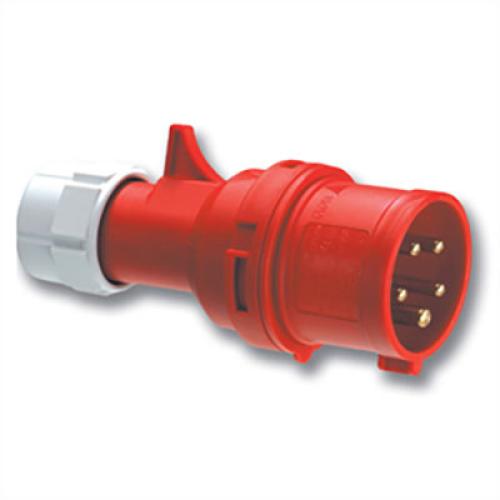 Phích cắm di động loại không kín nước PCE F025-6 