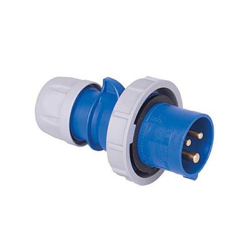 Phích cắm di động loại kín nước PCE F0132-6