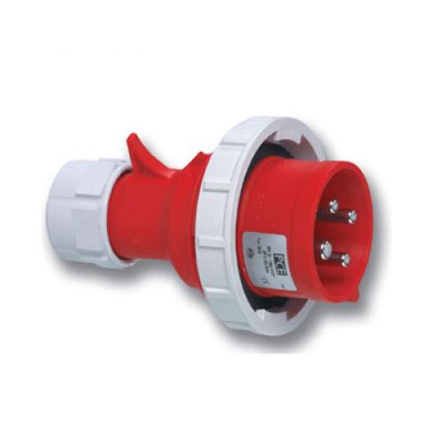 Phích cắm di động loại kín nước PCE F0142-6