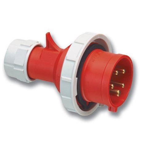 Phích cắm di động loại kín nước PCE F0152-6 