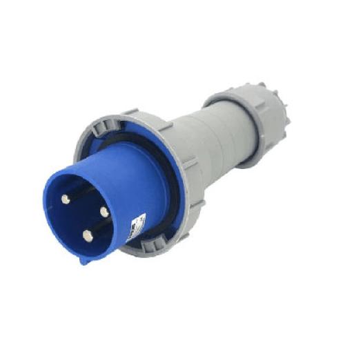 Phích cắm di động loại kín nước PCE F033-6 