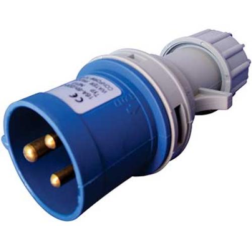 Phích cắm đui vặn công nghiệp Lihhan PCN 316