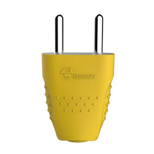 Phích cắm tròn chống va đập Gongniu 10L6