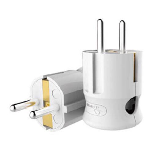 Phích cắm tròn công suất lớn Gongniu G10L5