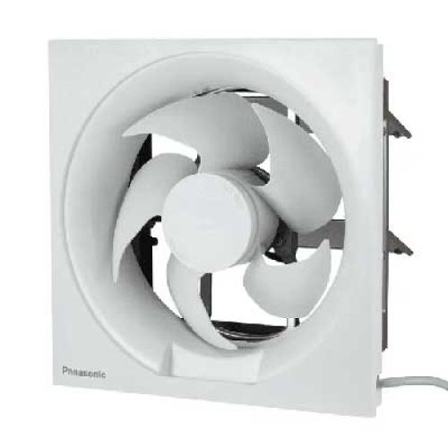 Quạt hút gắn tường 1 chiều không có màn che Panasonic FV-20AU1