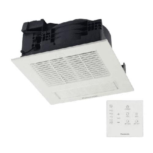Quạt hút sưởi có remote Panasonic FV-30BY1