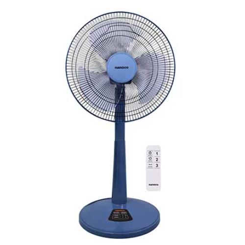 Quạt lửng Nanoco NLF1624RC-BL