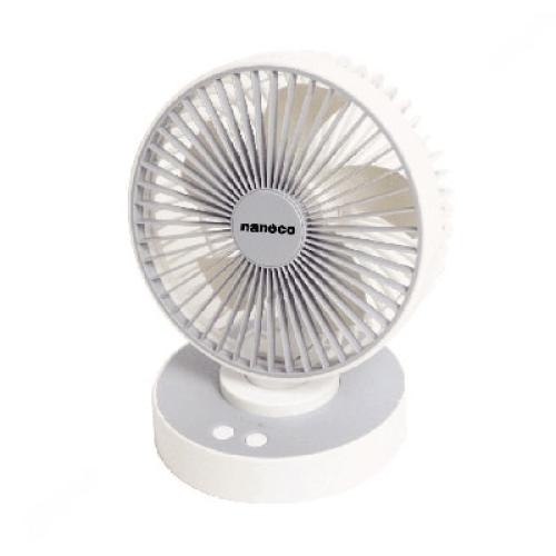 Quạt sạc điện Nanoco NRF6215W