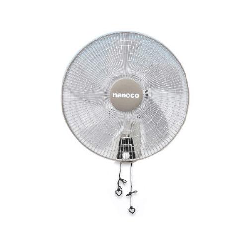Quạt treo tường Nanoco NWF1604G