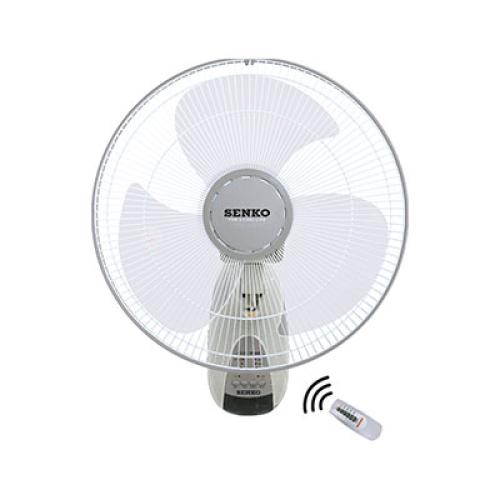 Quạt treo tường điều khiển từ xa Senko TR1628