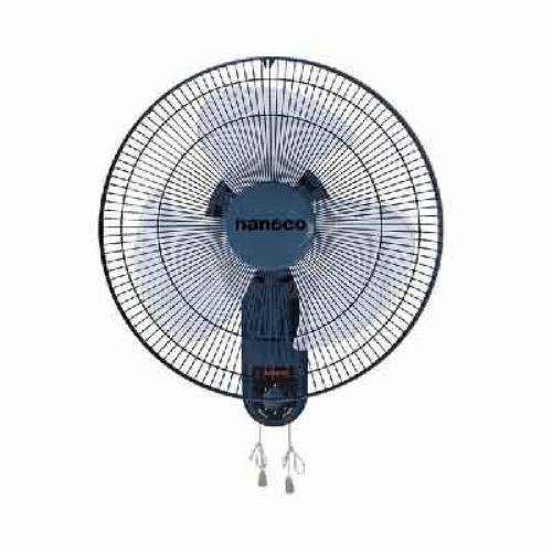 Quạt treo tường Nanoco NWF1611BL