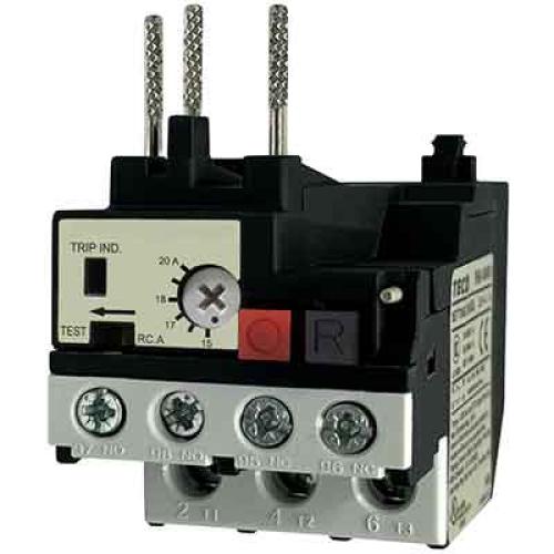 Relay nhiệt Teco RHU-10/*1