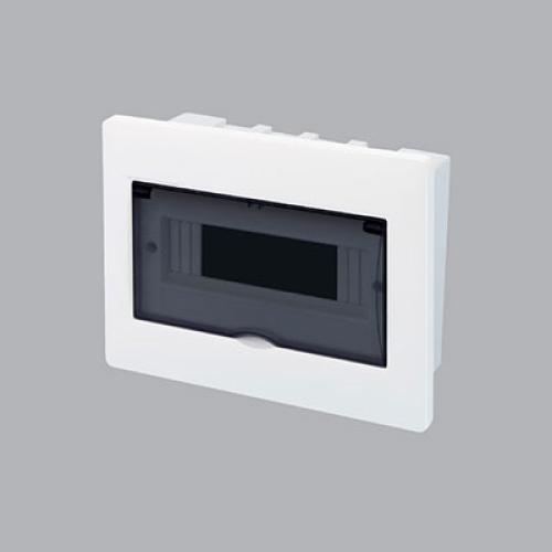 Tủ điện âm tường đế sắt MPE TS-20