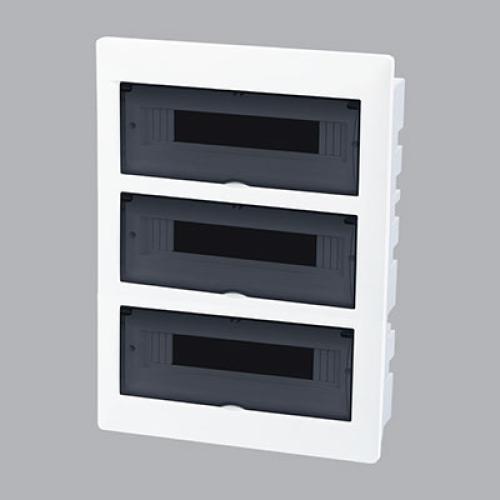 Tủ điện âm tường đế sắt MPE TS-60