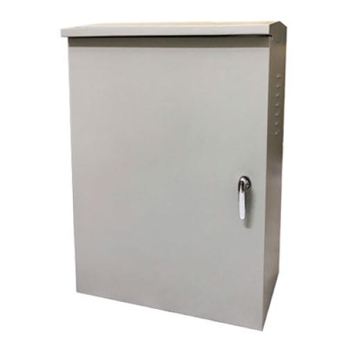 Vỏ tủ điện Tole 1ly khoá gạt