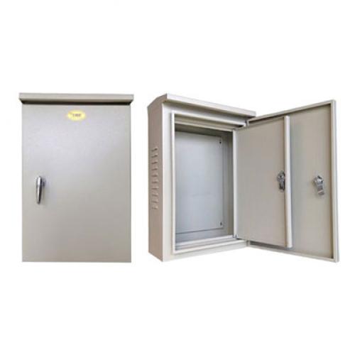Vỏ tủ điện Tole 1.4 ly 2 lớp cửa