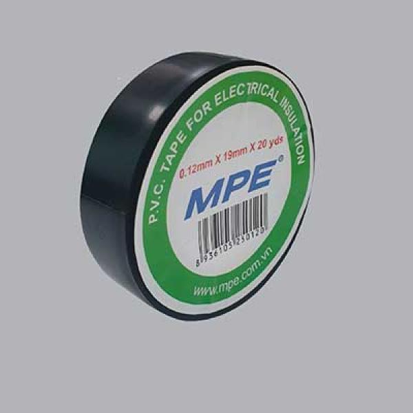 Băng keo điện MPE Seri BK