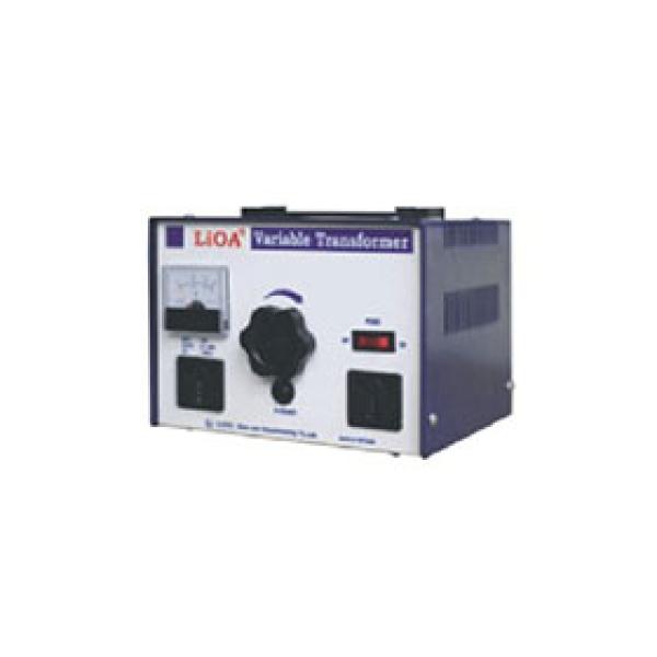 Biến áp vô cấp 1 pha LiOA SD-255