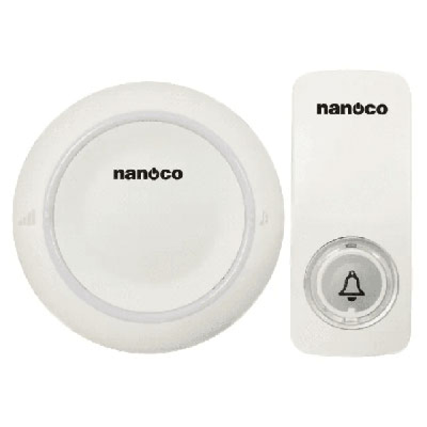 Bộ chuông điện không dây Nanoco ND153W