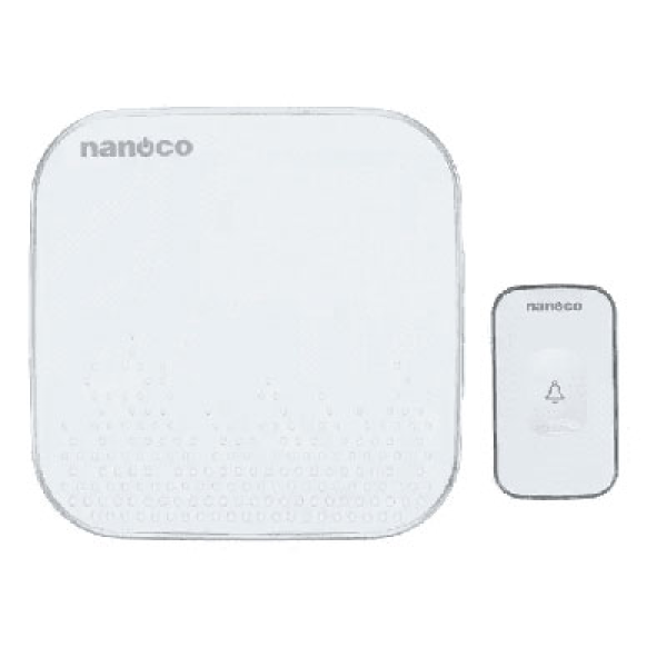 Bộ chuông điện không dây Nanoco ND156