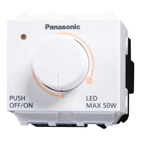 Bộ điều chỉnh độ sáng đèn Panasonic Wide Series WEG57912SW