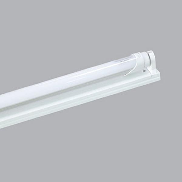 Bộ máng đèn Batten LED Tube nhôm bóng đơn MPE MLT-120T 
