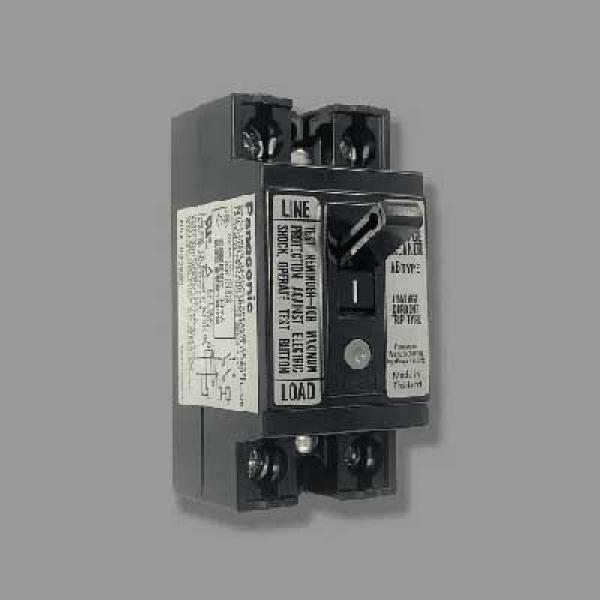 Cầu dao an toàn Panasonic ELB (APTOMAT) loại khối 2 pha BJS1532S1V