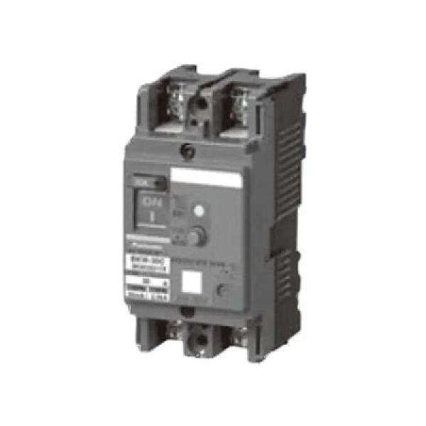 Cầu dao chống rò Panasonic ELCB (APTOMAT) loại khối 2 pha BKW2503Y