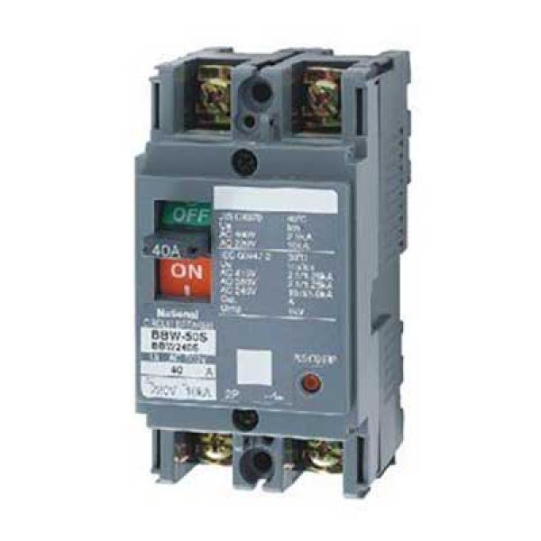 Cầu dao điện Panasonic MCCB (APTOMAT) Loại khối 2 pha BBW240SKY