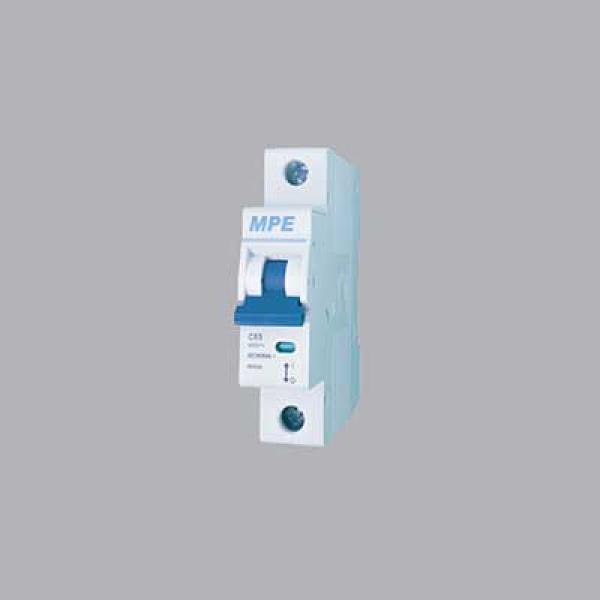 Cầu dao tự động MPE MCB (APTOMAT) Loại khối 1 pha MP4-C150