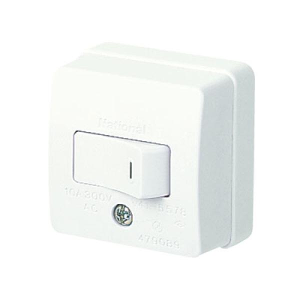 Công tắc 1 chiều Panasonic Full Color WSG3001