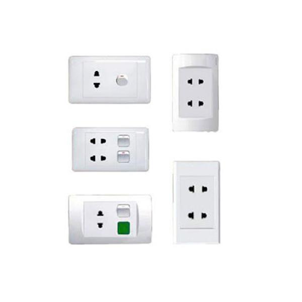 Công tắc và phụ kiện E18 &E18S Series LiOA