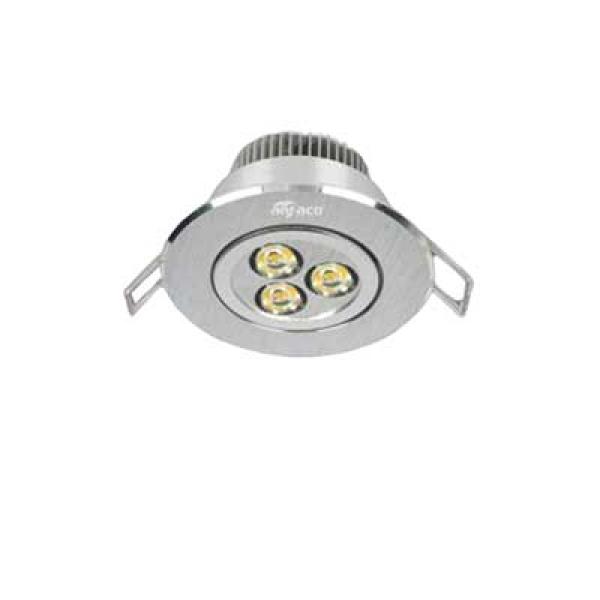 Đèn LED âm trần Anfaco AFC 510