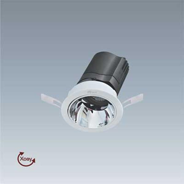 Đèn LED âm trần Anfaco AFC 749