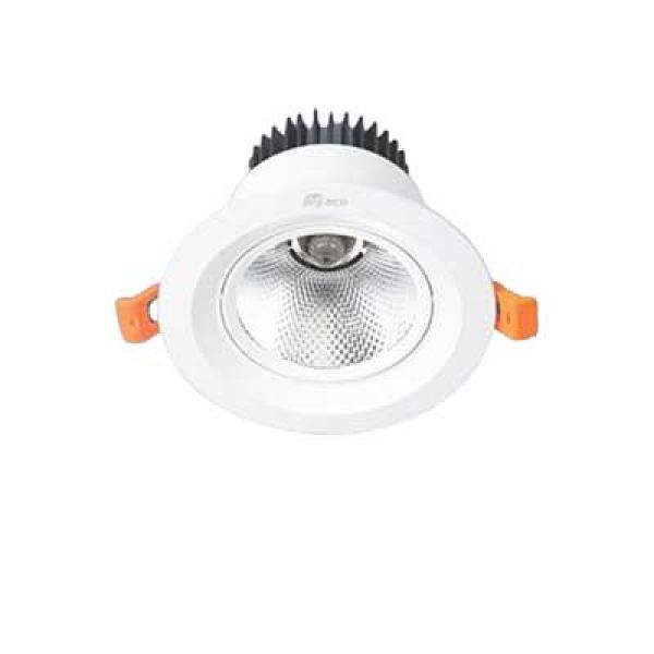 Đèn LED âm trần chiếu điểm Anfaco AFC 727