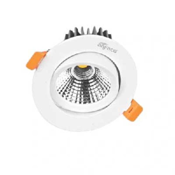 Đèn LED âm trần chiếu điểm Anfaco AFC 731