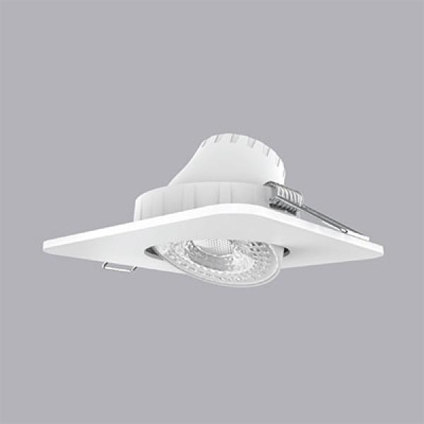 Đèn LED âm trần điều chỉnh ánh sáng MPE DLA2S