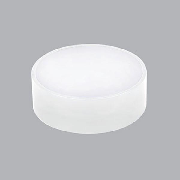 Đèn LED âm trần tràn viền tròn 3 màu MPE SRDL