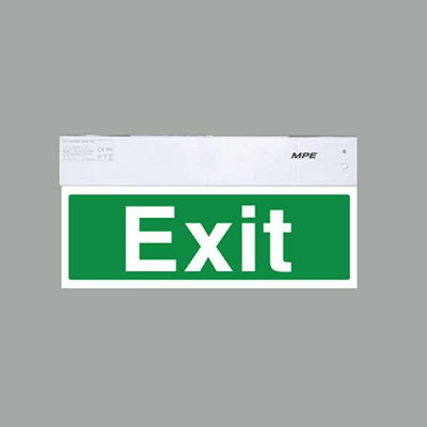 Đèn LED báo exit đa năng MPE EX/M