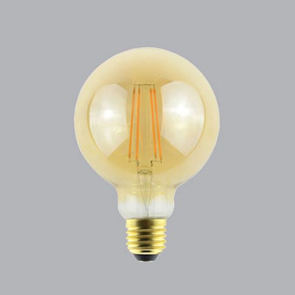 Đèn LED Bulb dây tóc MPE FLM4/G95