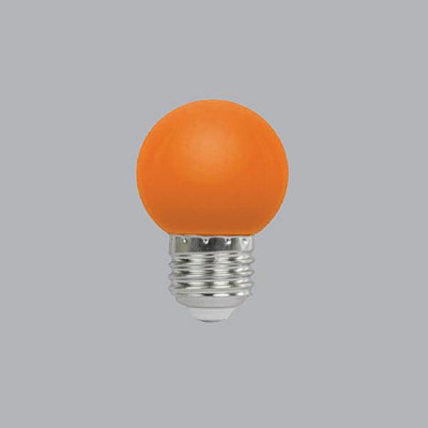 Bóng Đèn LED Bulb Màu MPE LBD-3OR